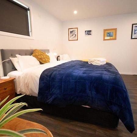 Classy Cabin - In Town - Spa Pool Queenstown Luaran gambar