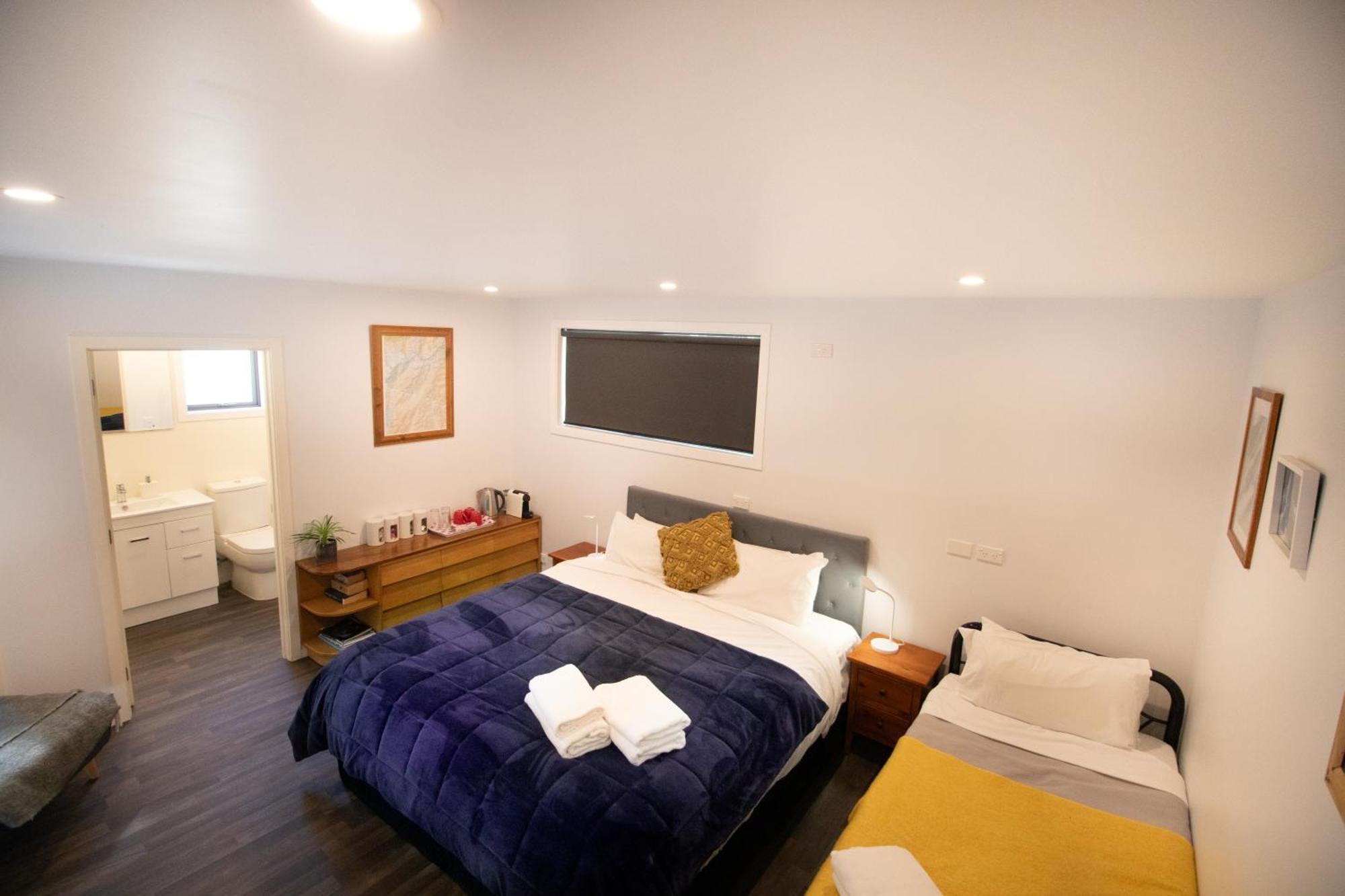 Classy Cabin - In Town - Spa Pool Queenstown Luaran gambar