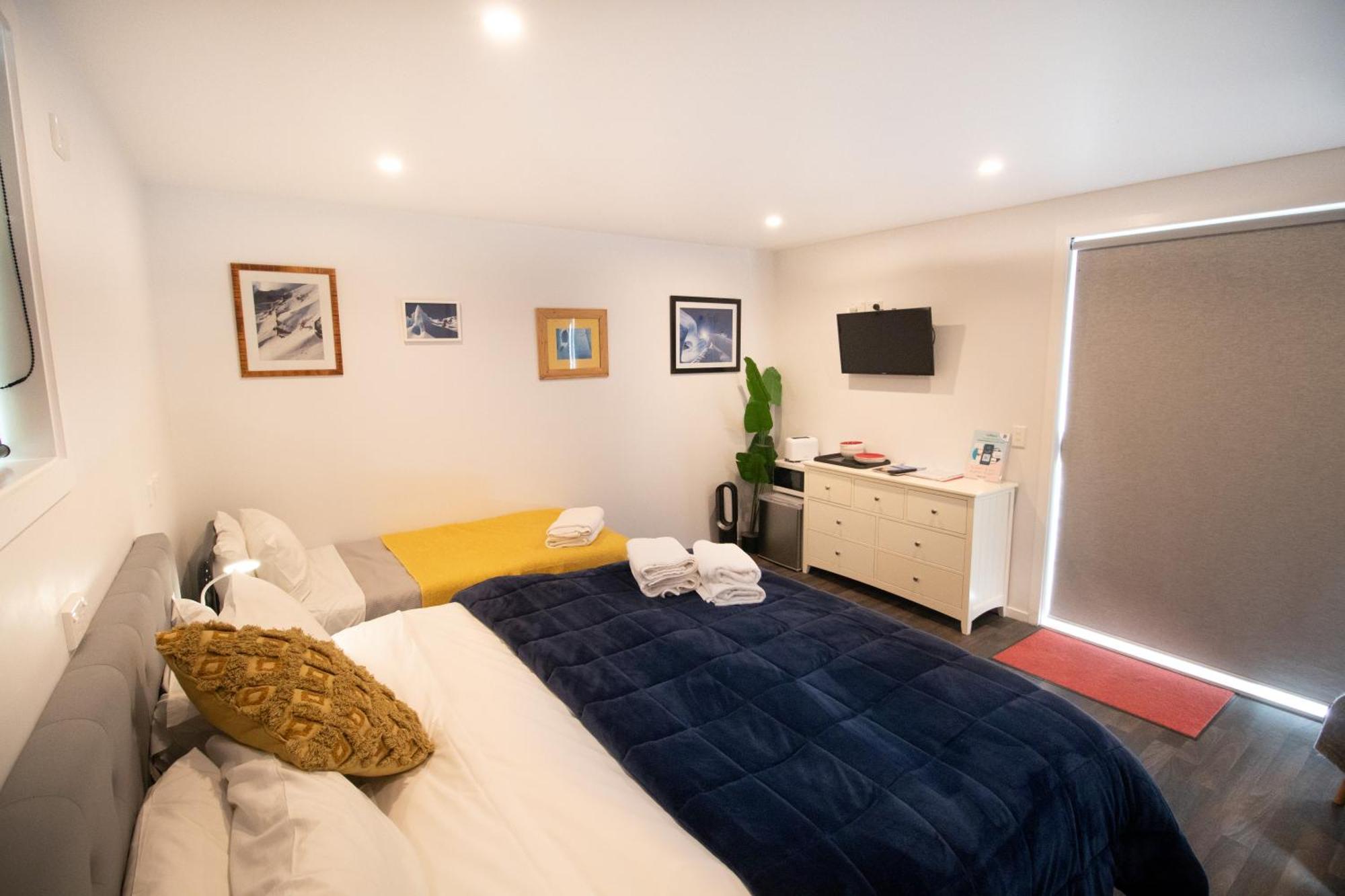 Classy Cabin - In Town - Spa Pool Queenstown Luaran gambar