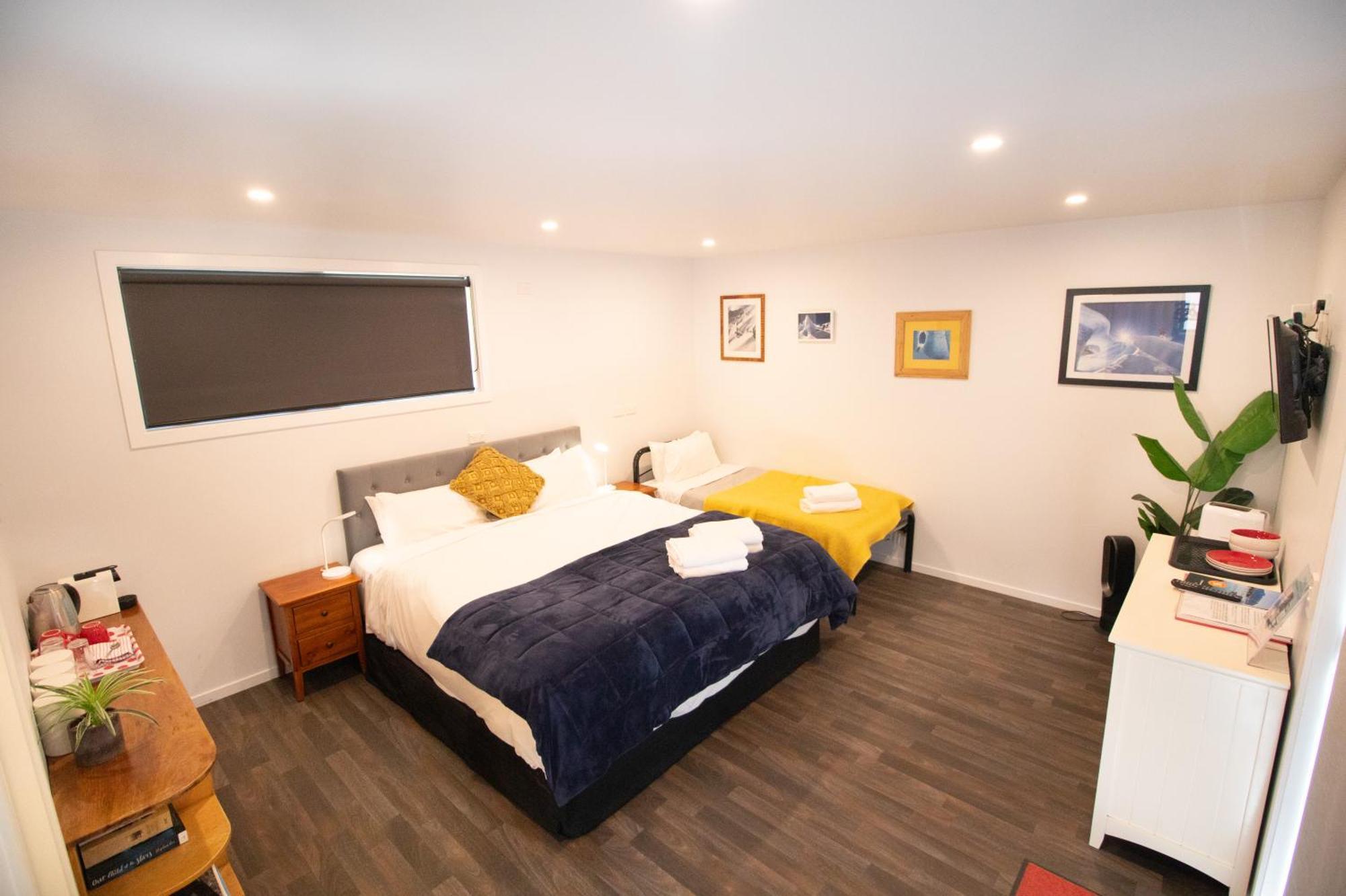 Classy Cabin - In Town - Spa Pool Queenstown Luaran gambar