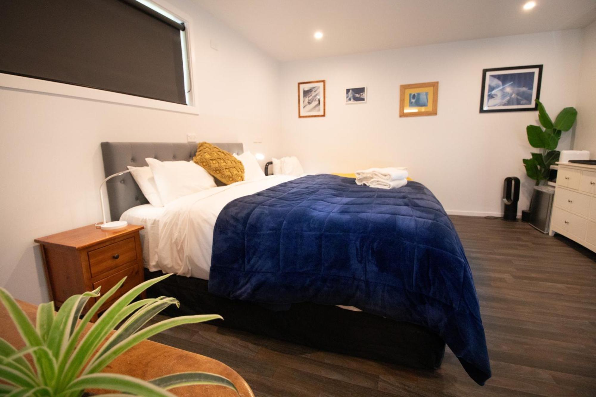 Classy Cabin - In Town - Spa Pool Queenstown Luaran gambar